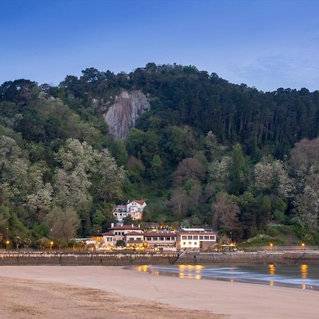 Hotel Ur Bare Zarautz Eksteriør bilde
