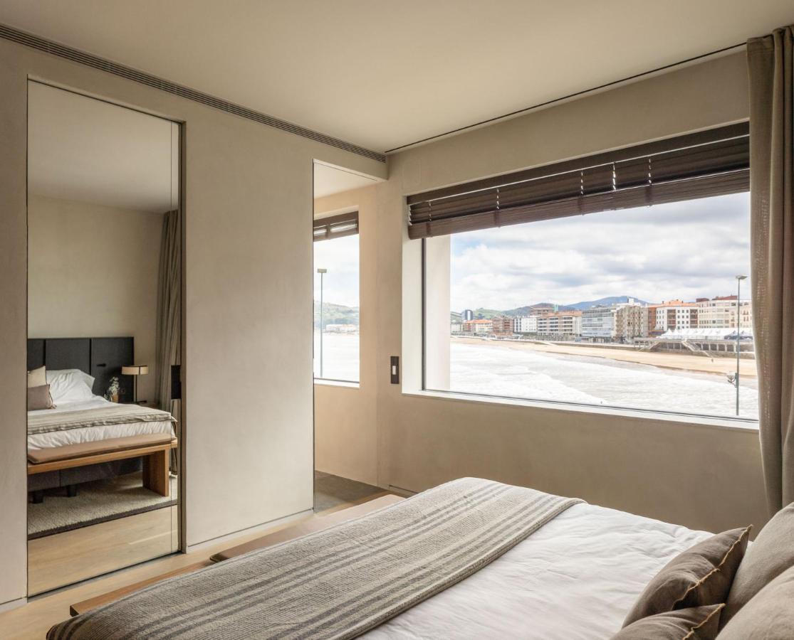 Hotel Ur Bare Zarautz Eksteriør bilde