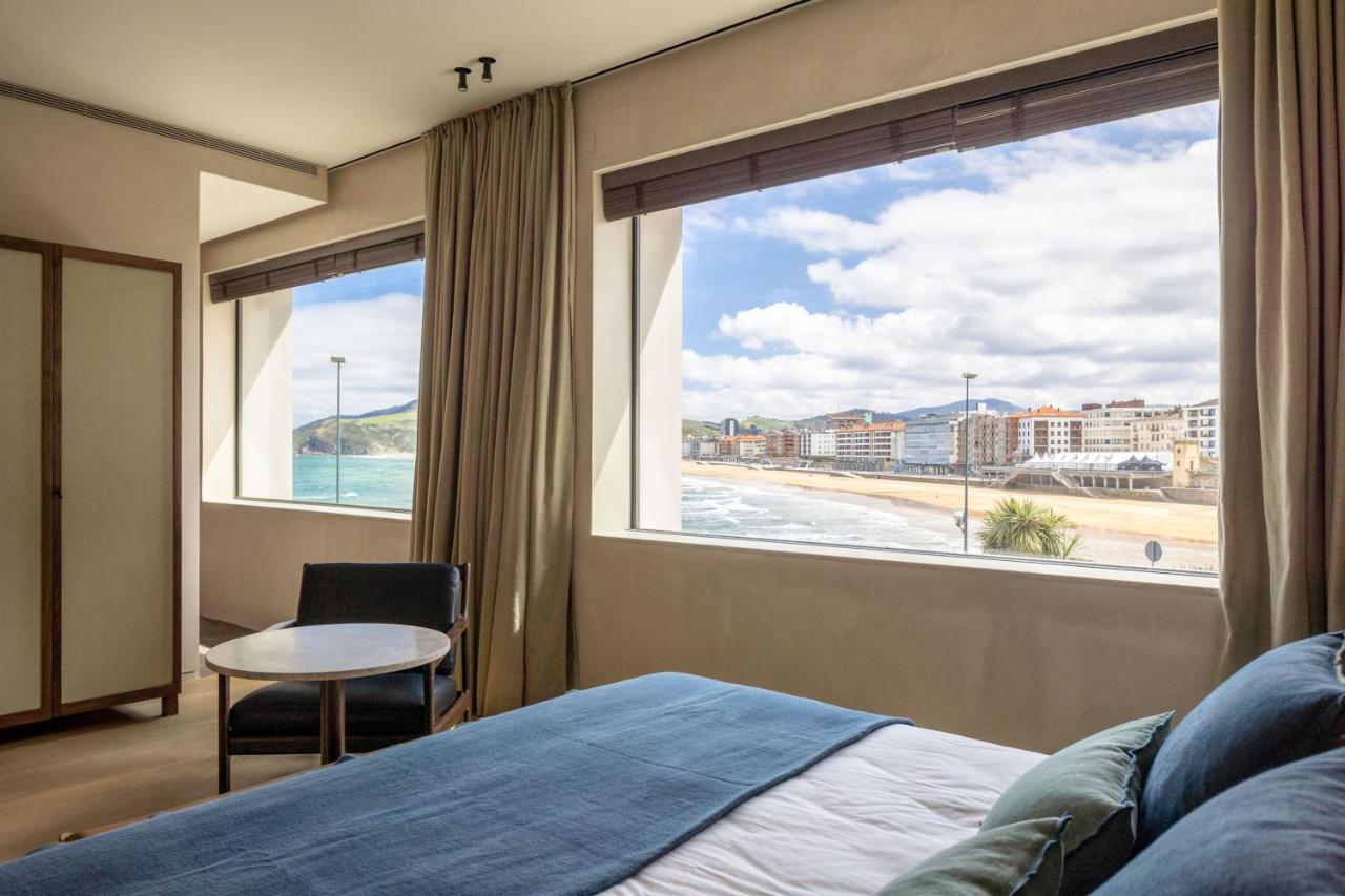 Hotel Ur Bare Zarautz Eksteriør bilde