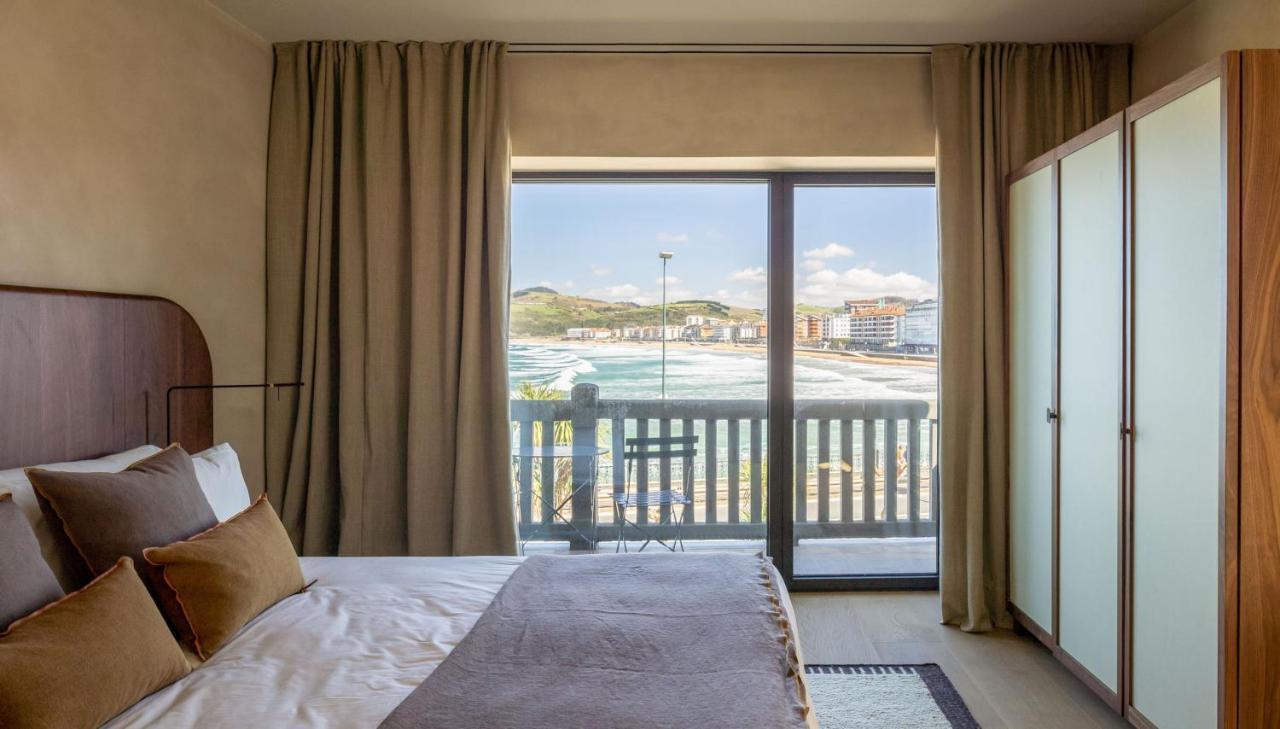 Hotel Ur Bare Zarautz Eksteriør bilde