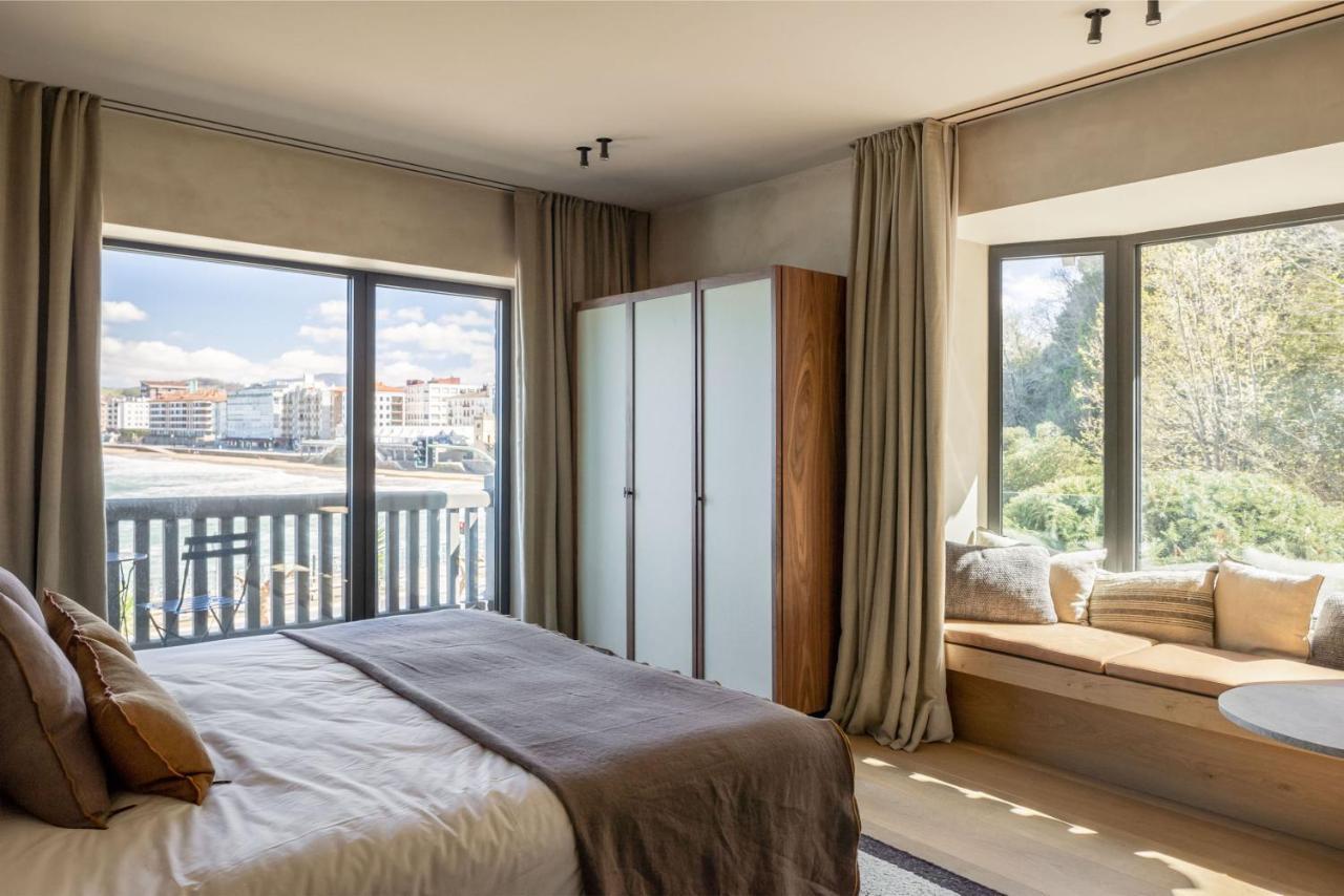 Hotel Ur Bare Zarautz Eksteriør bilde
