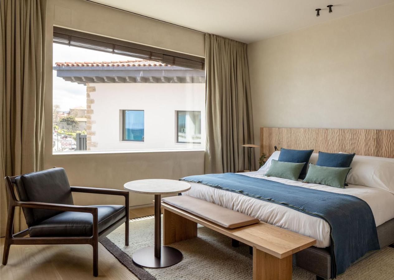 Hotel Ur Bare Zarautz Eksteriør bilde