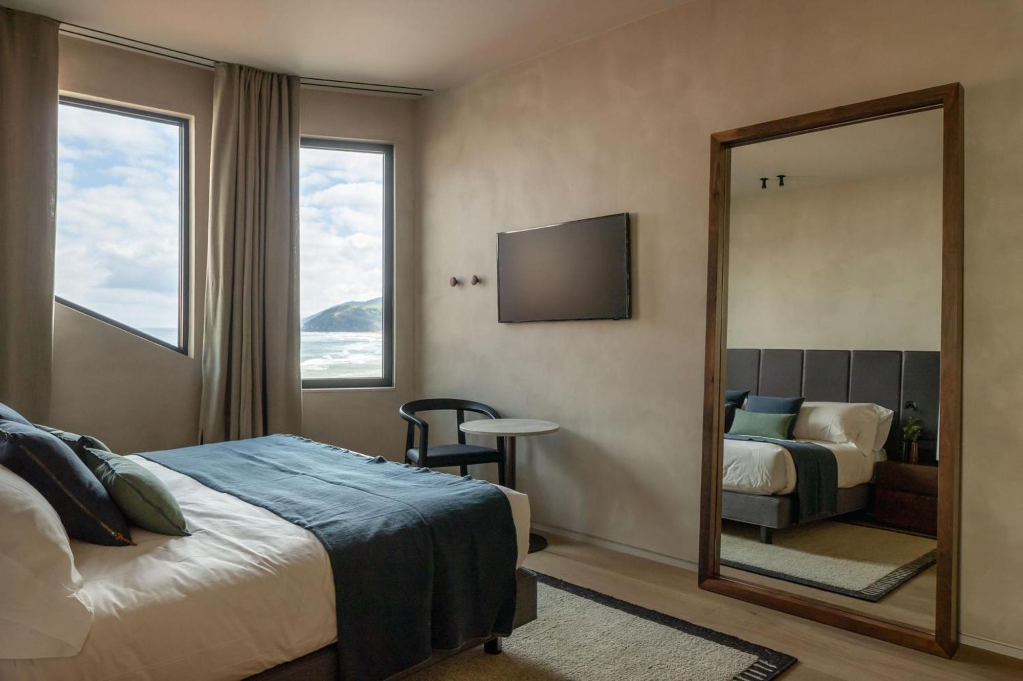 Hotel Ur Bare Zarautz Eksteriør bilde
