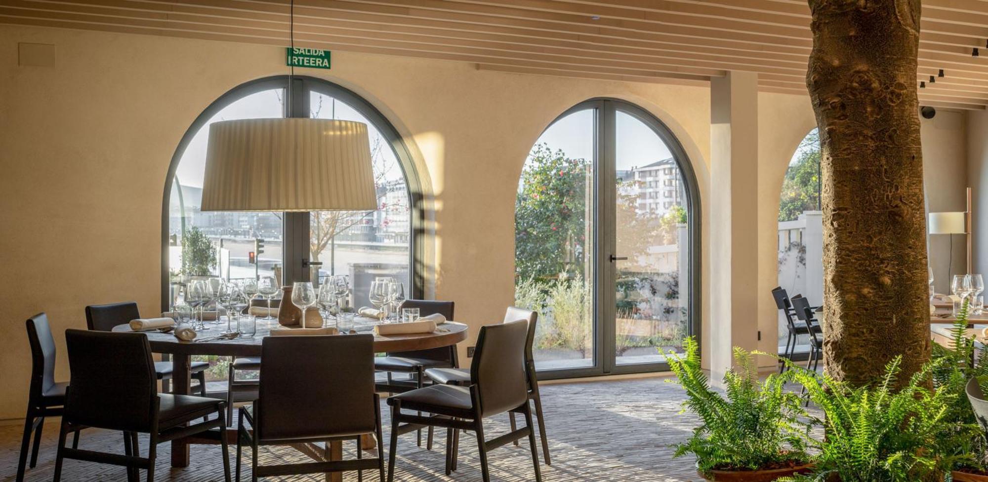 Hotel Ur Bare Zarautz Eksteriør bilde