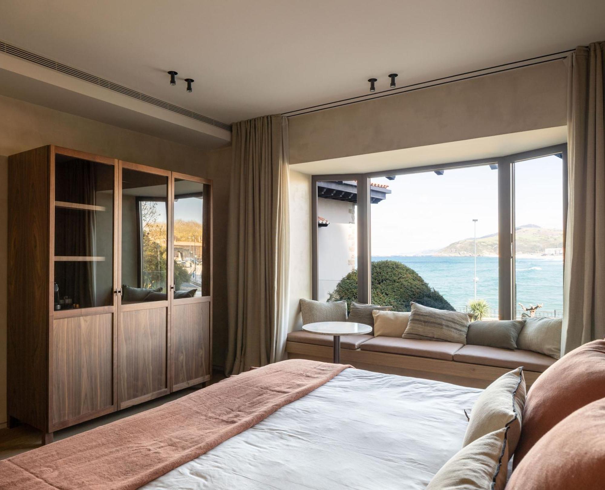 Hotel Ur Bare Zarautz Eksteriør bilde