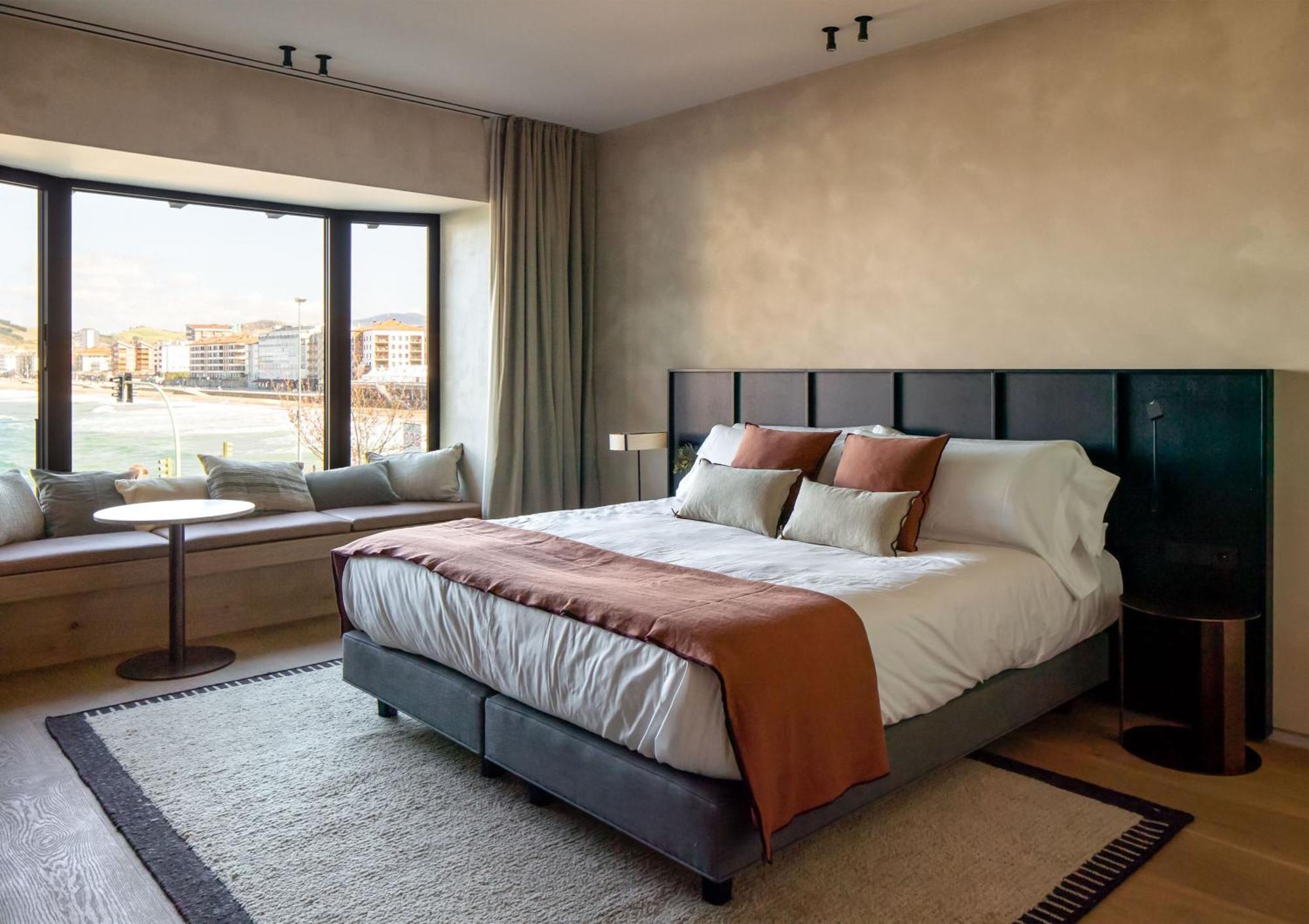 Hotel Ur Bare Zarautz Eksteriør bilde