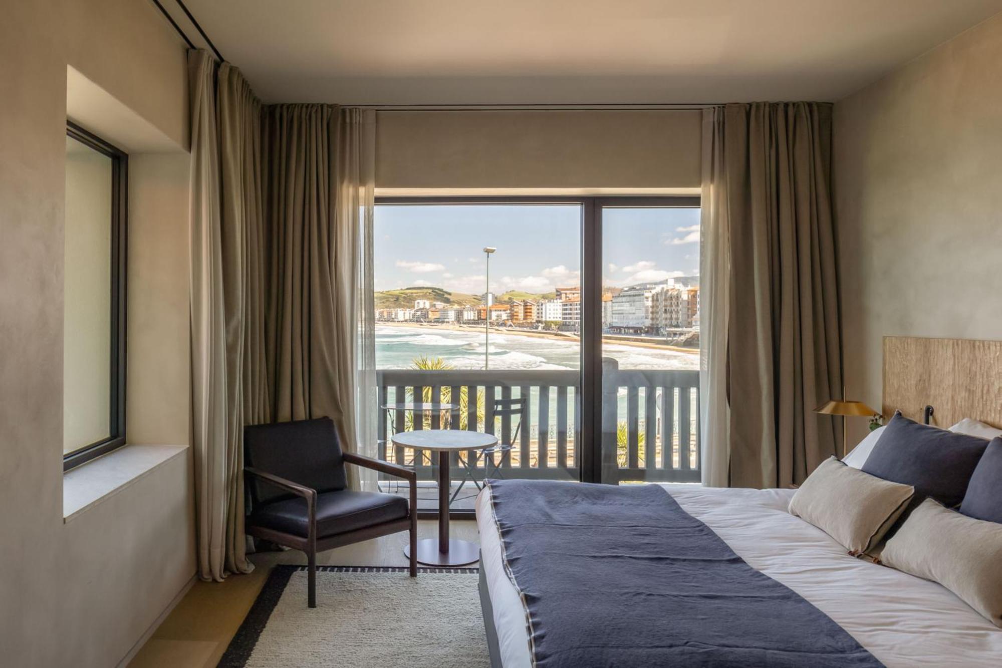 Hotel Ur Bare Zarautz Eksteriør bilde