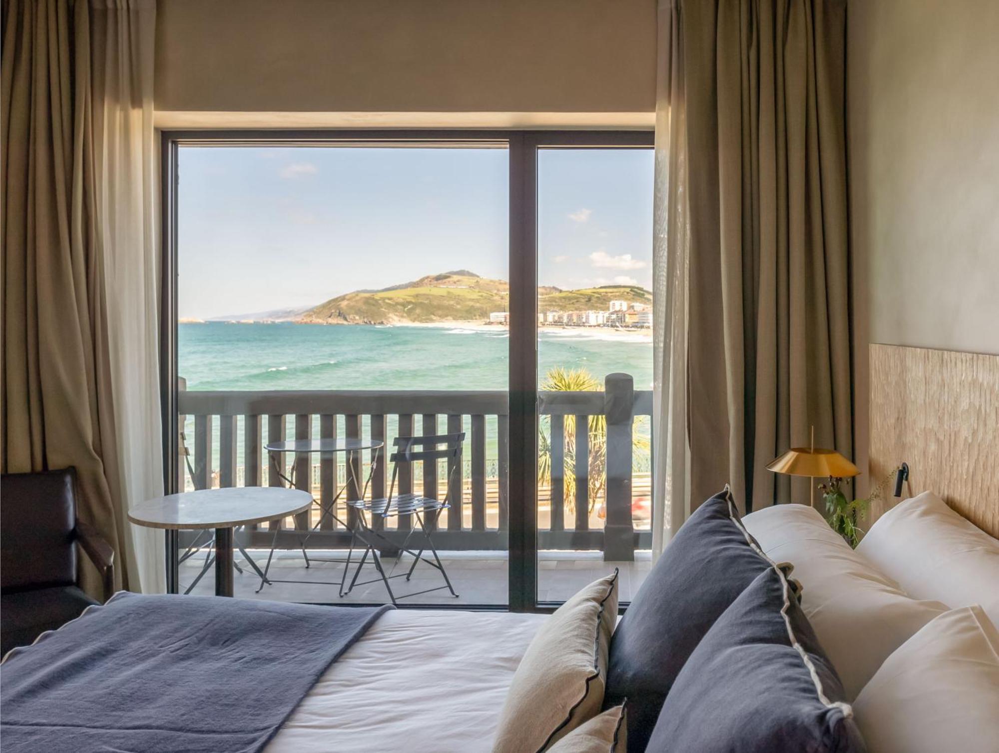 Hotel Ur Bare Zarautz Eksteriør bilde