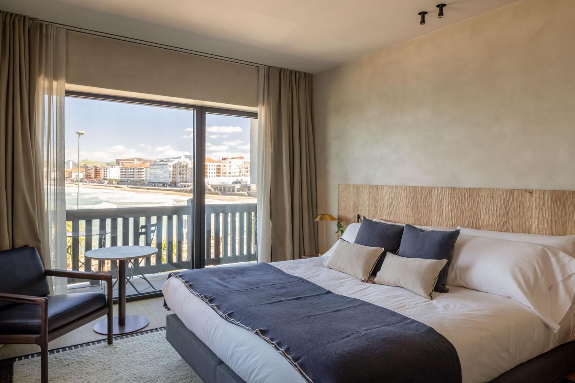 Hotel Ur Bare Zarautz Eksteriør bilde