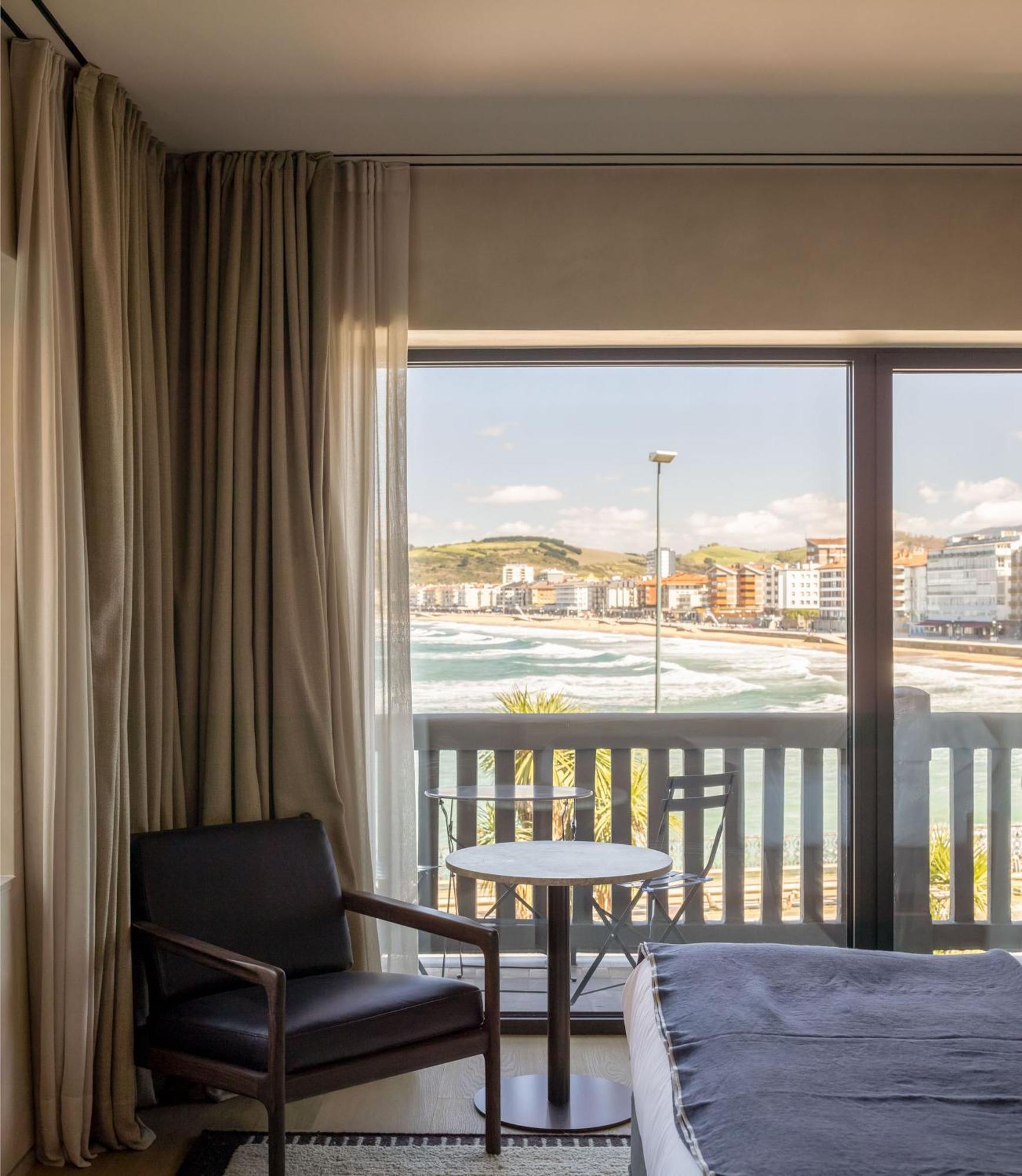 Hotel Ur Bare Zarautz Eksteriør bilde