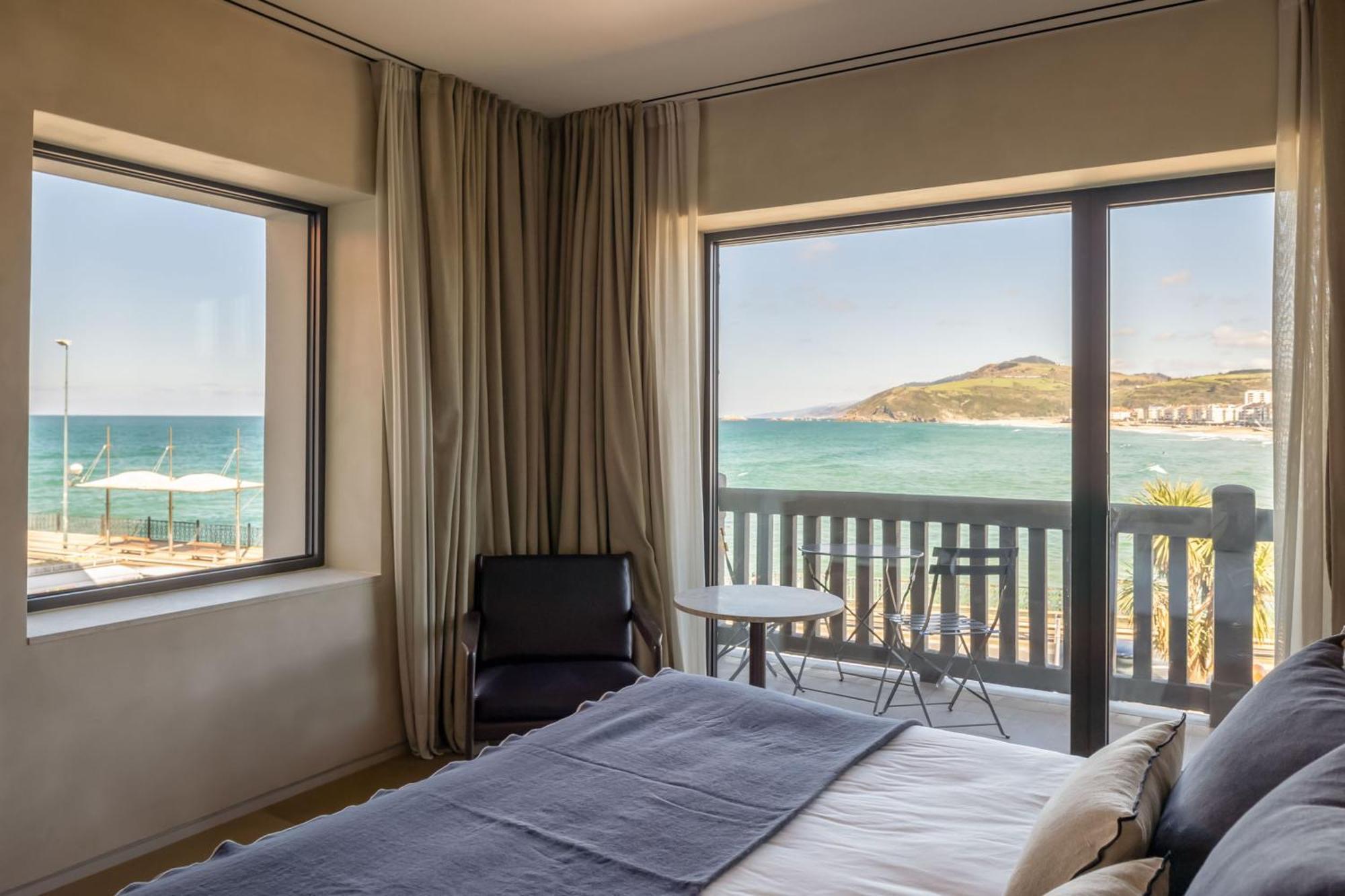 Hotel Ur Bare Zarautz Eksteriør bilde