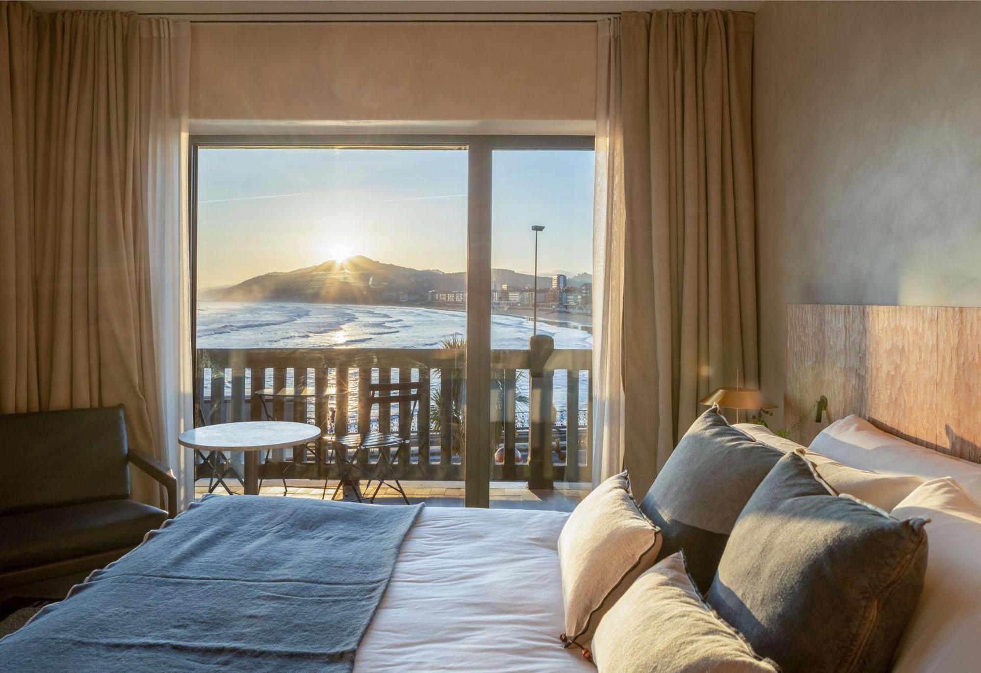 Hotel Ur Bare Zarautz Eksteriør bilde