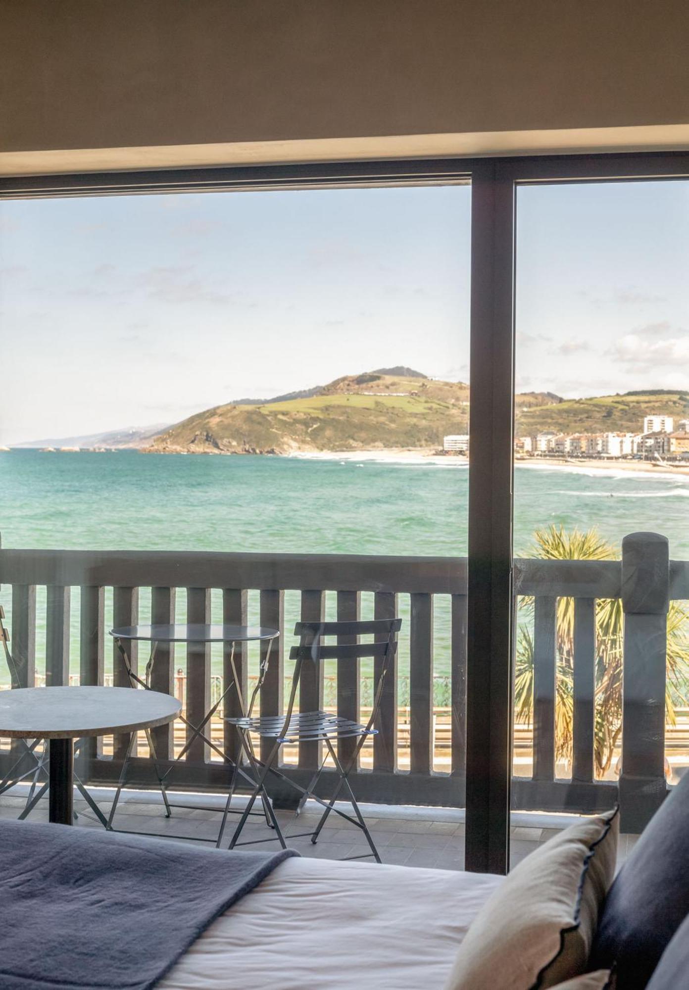 Hotel Ur Bare Zarautz Eksteriør bilde